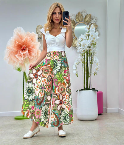Pantaloni Rase