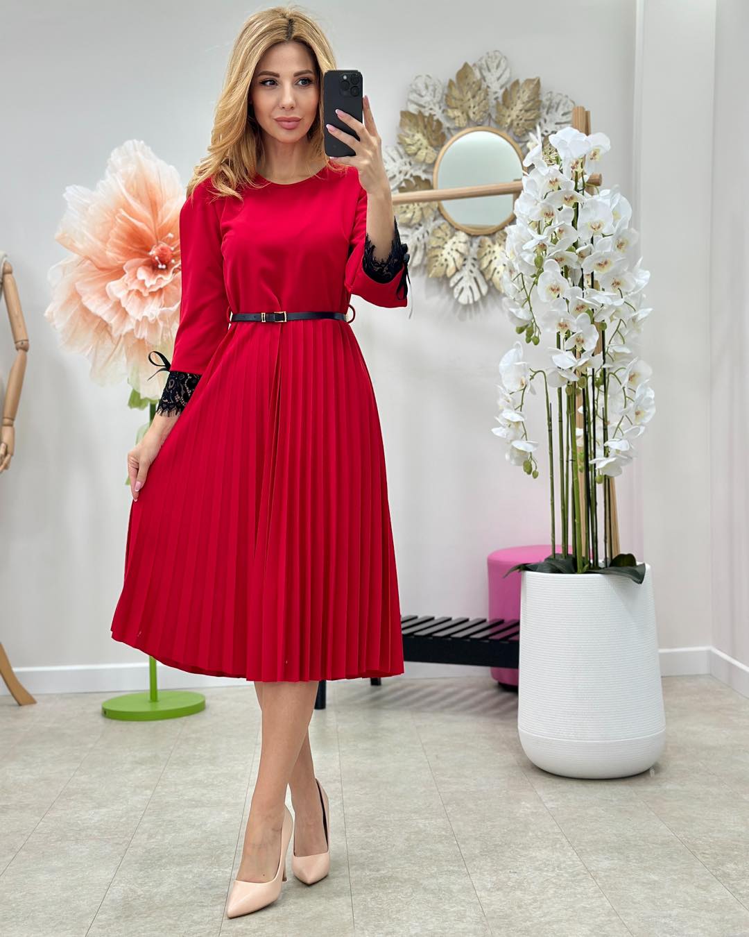 Rochie Lace