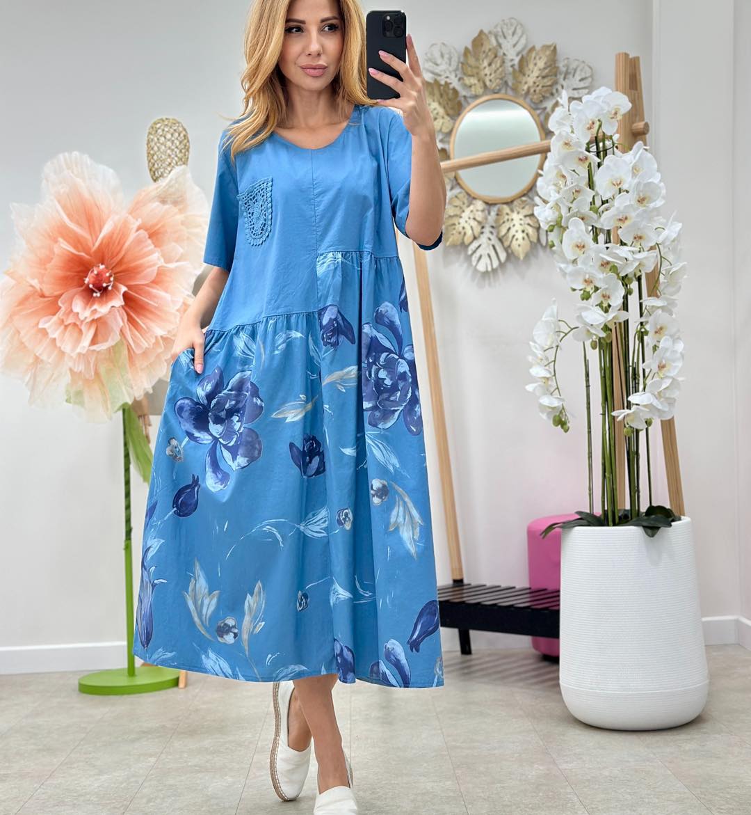 Rochie Cryta