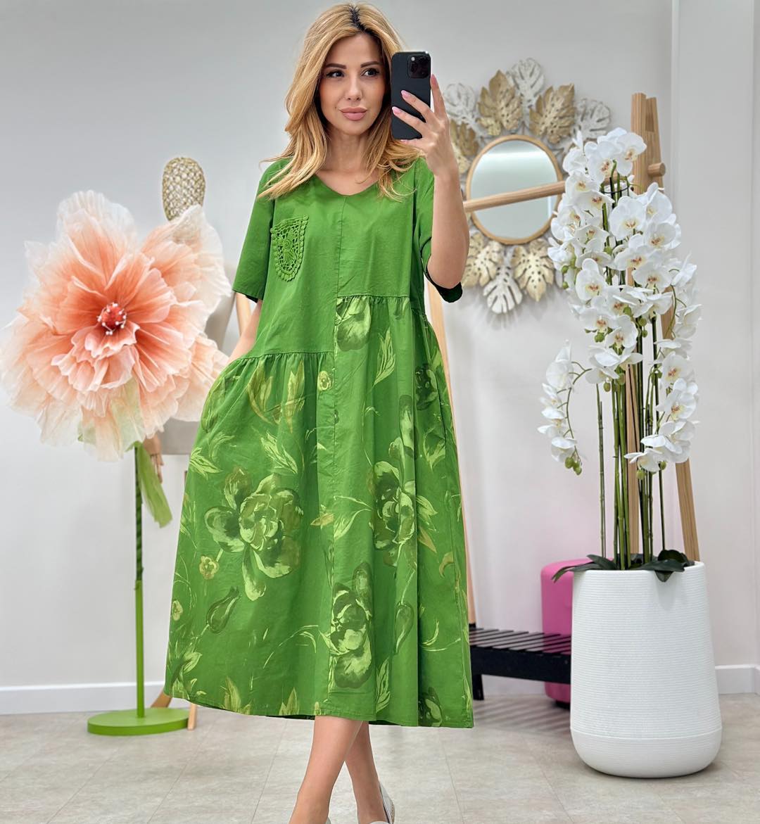 Rochie Cryta