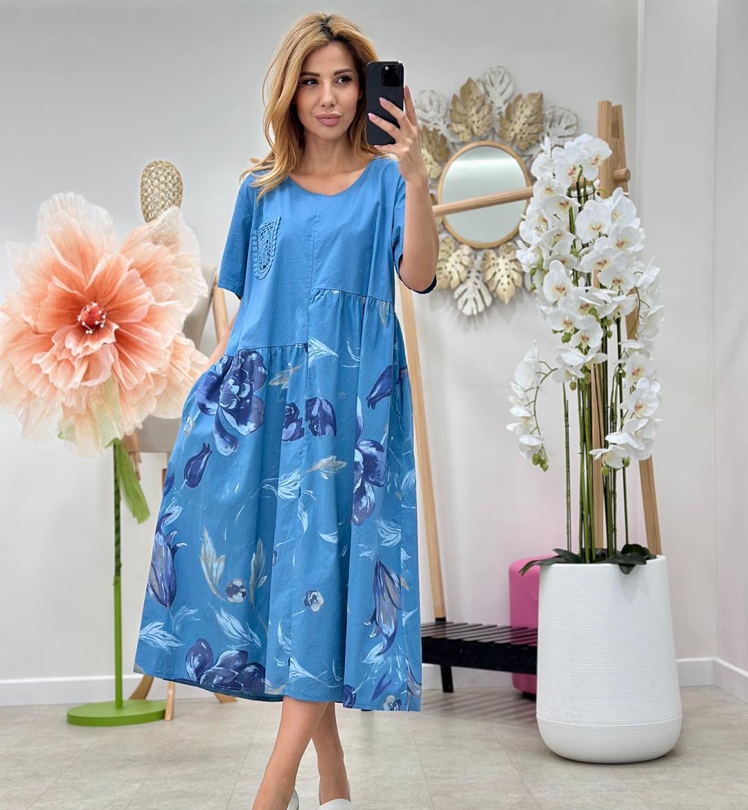 Rochie Cryta