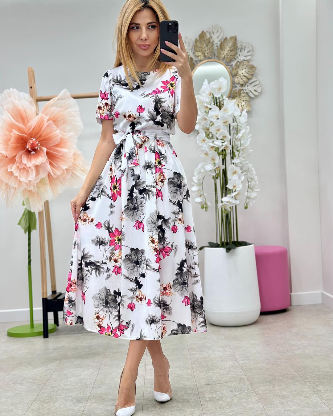 Rochie Canyo