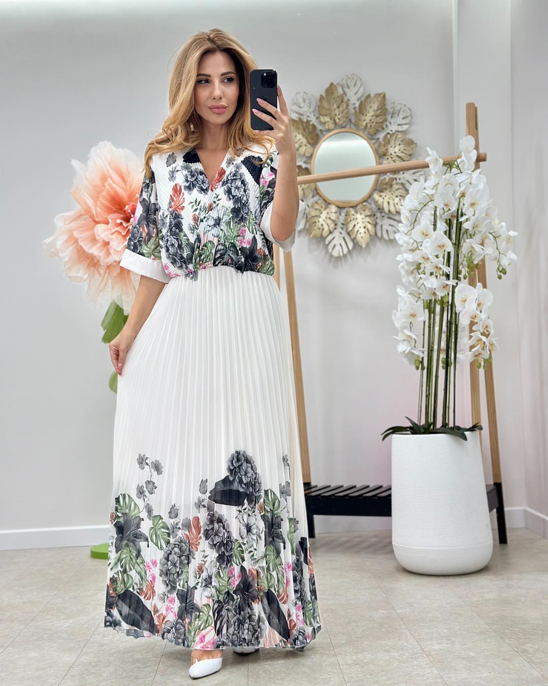 Rochie Moana