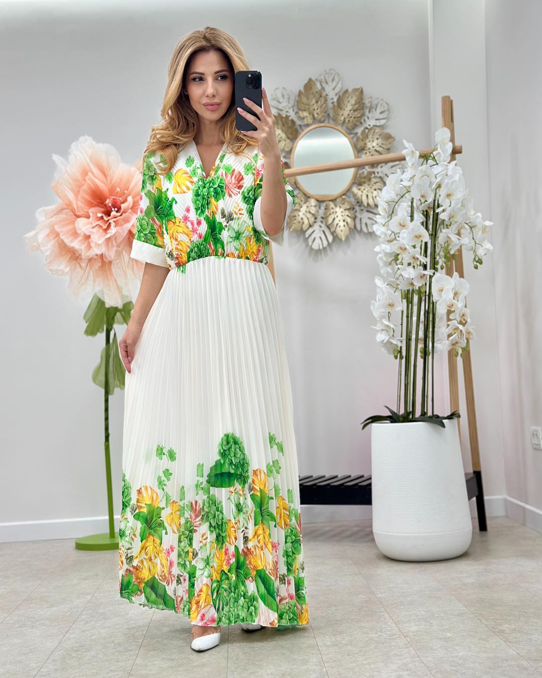 Rochie Moana