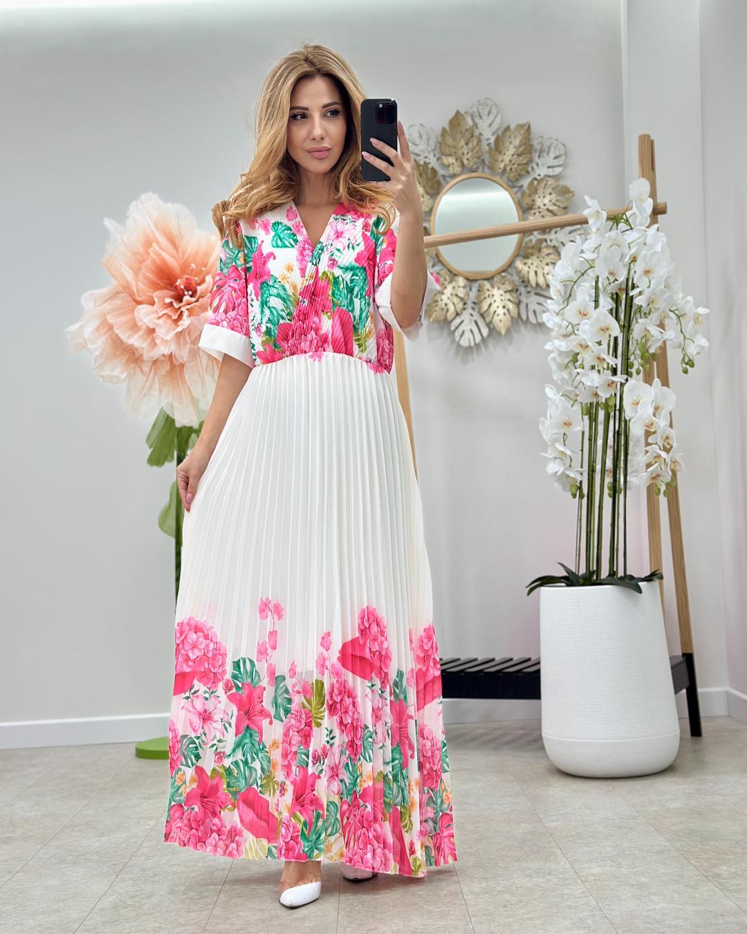 Rochie Moana