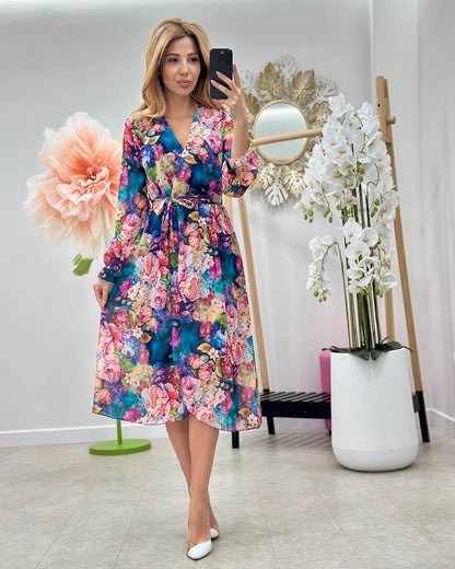 Rochie Peone