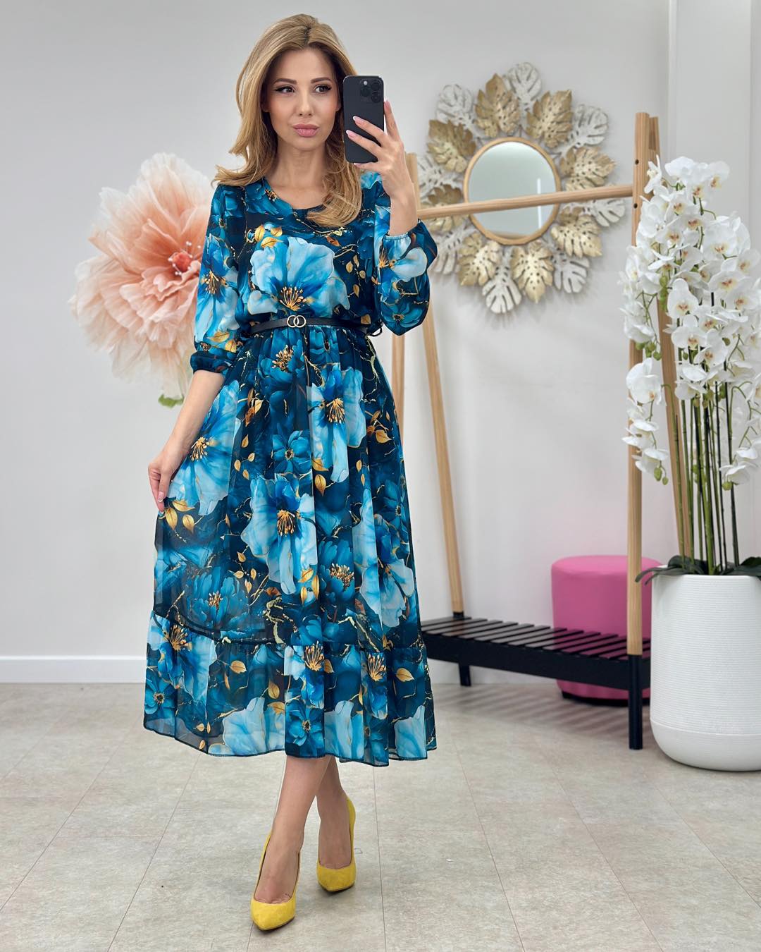 Rochie Lirio