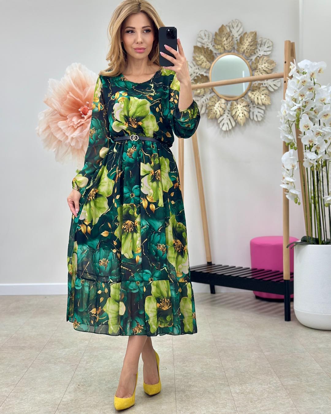 Rochie Lirio