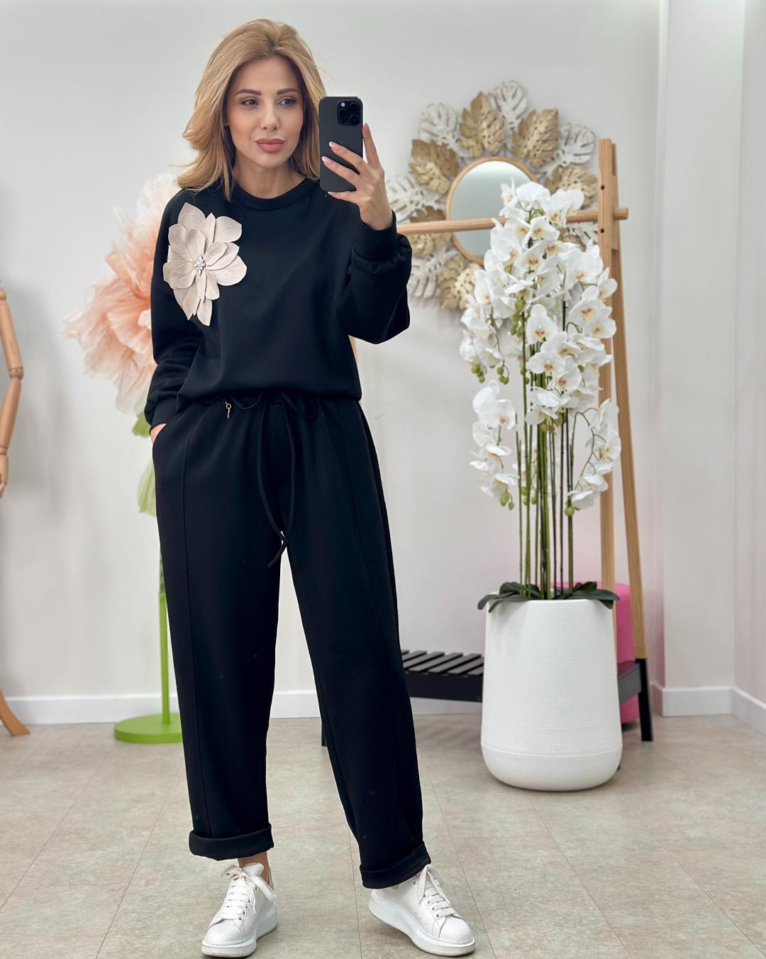 Pantaloni Belle