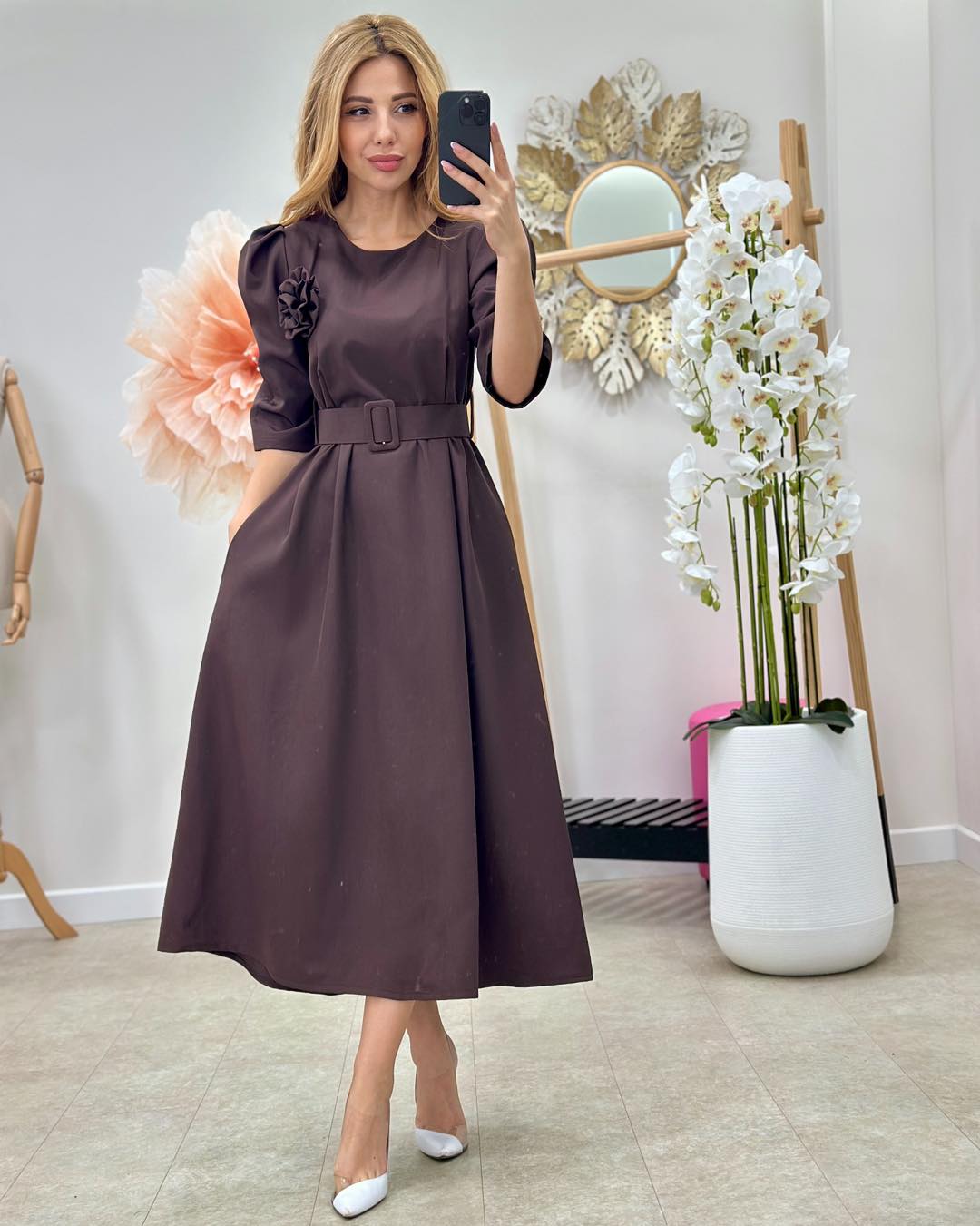 Rochie Peony