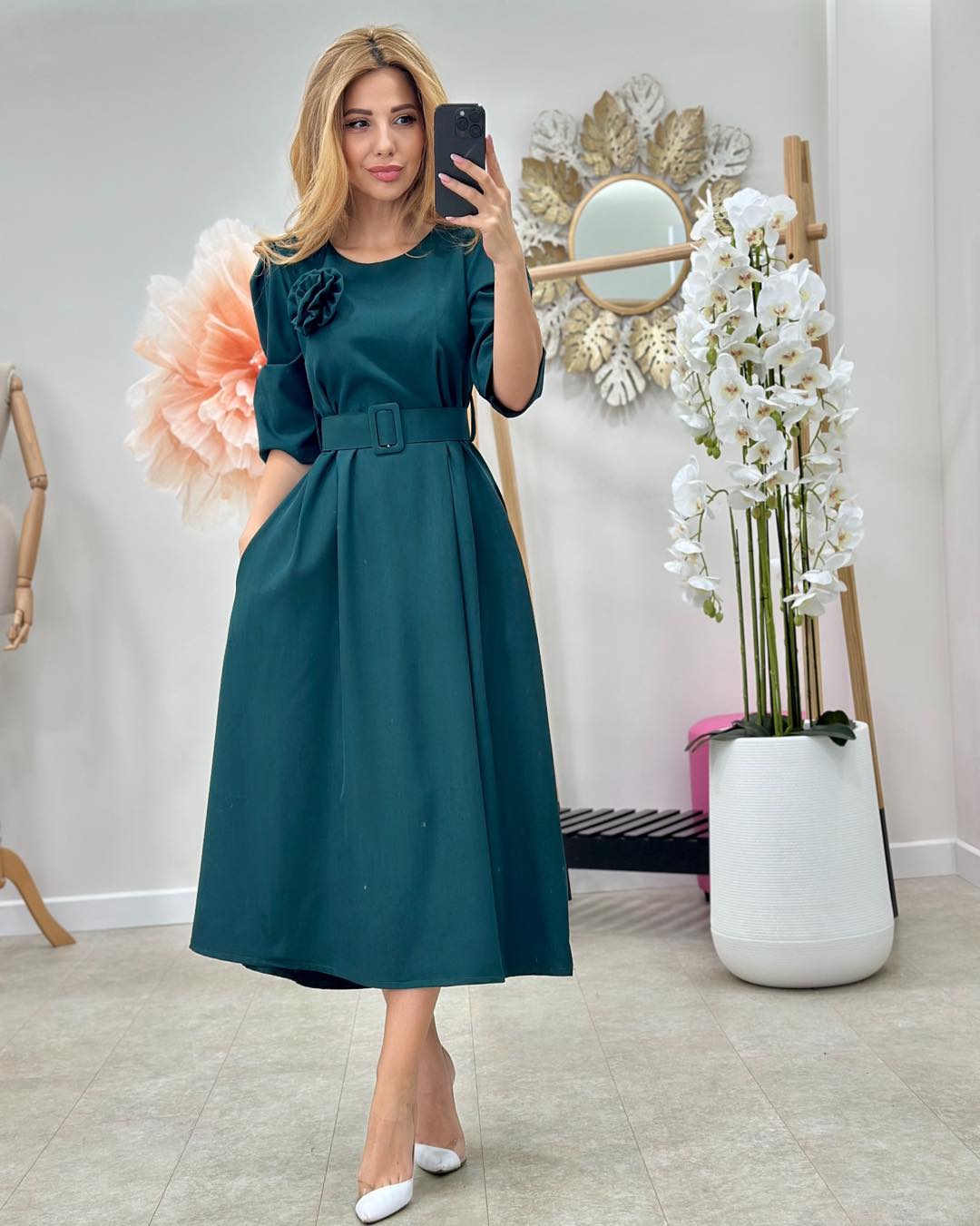 Rochie Peony
