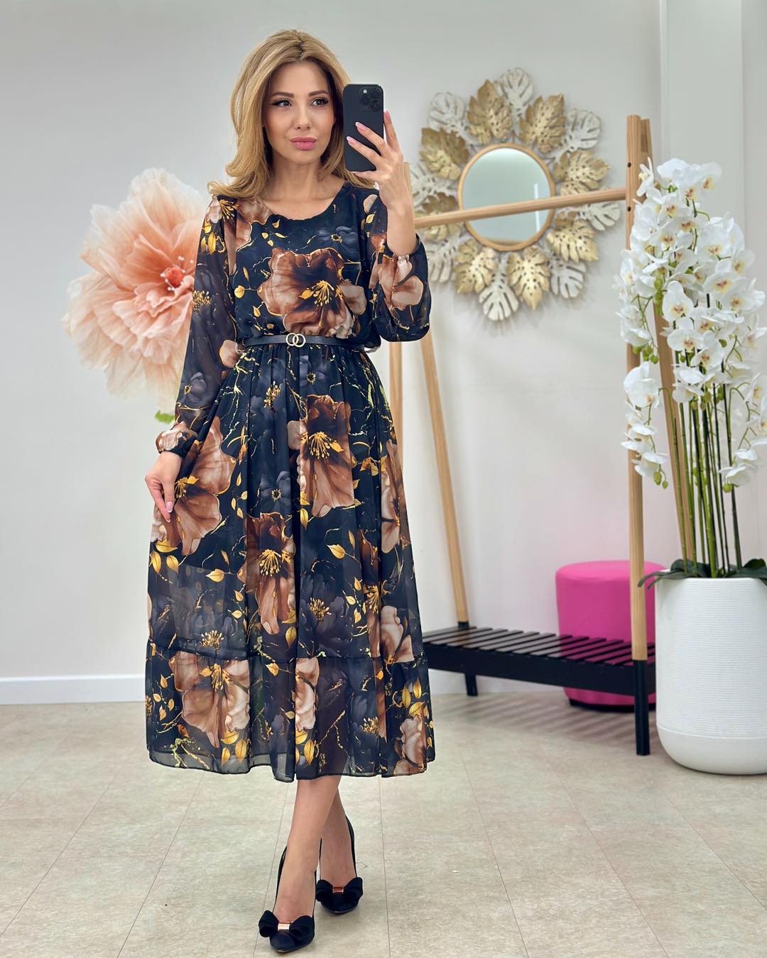 Rochie Lirio