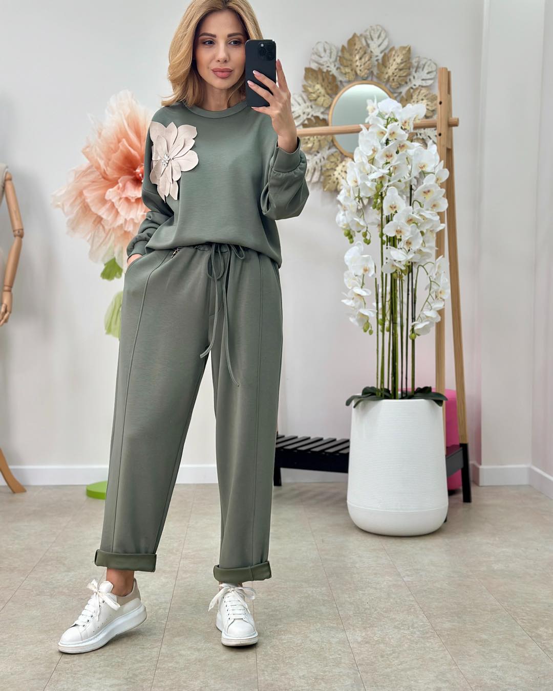 Pantaloni Belle