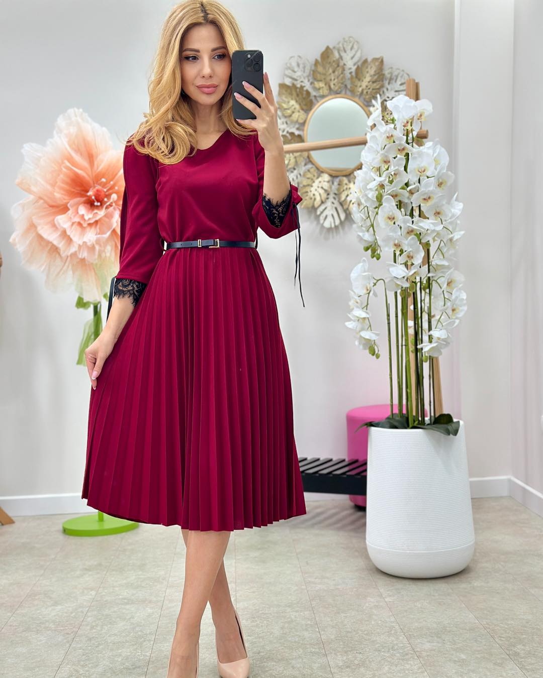 Rochie Lace