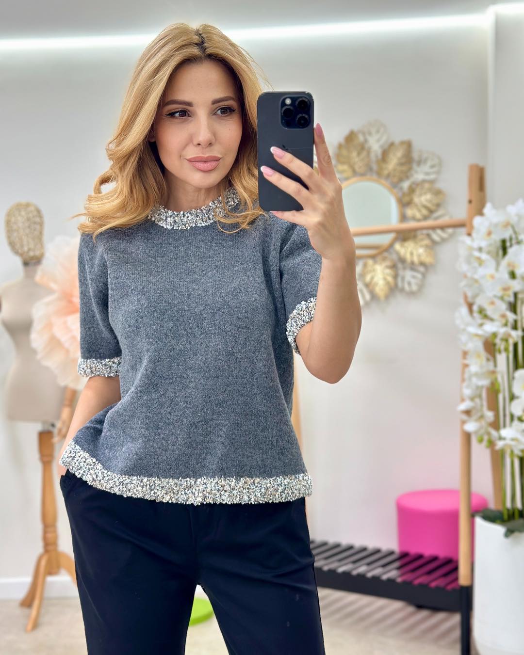 Bluza Eloira