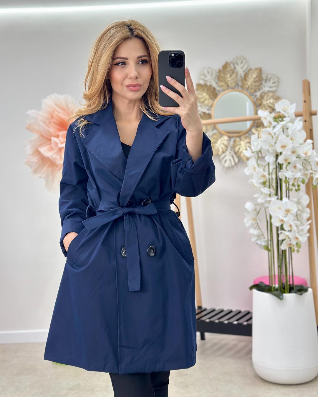 Trench Cosmina