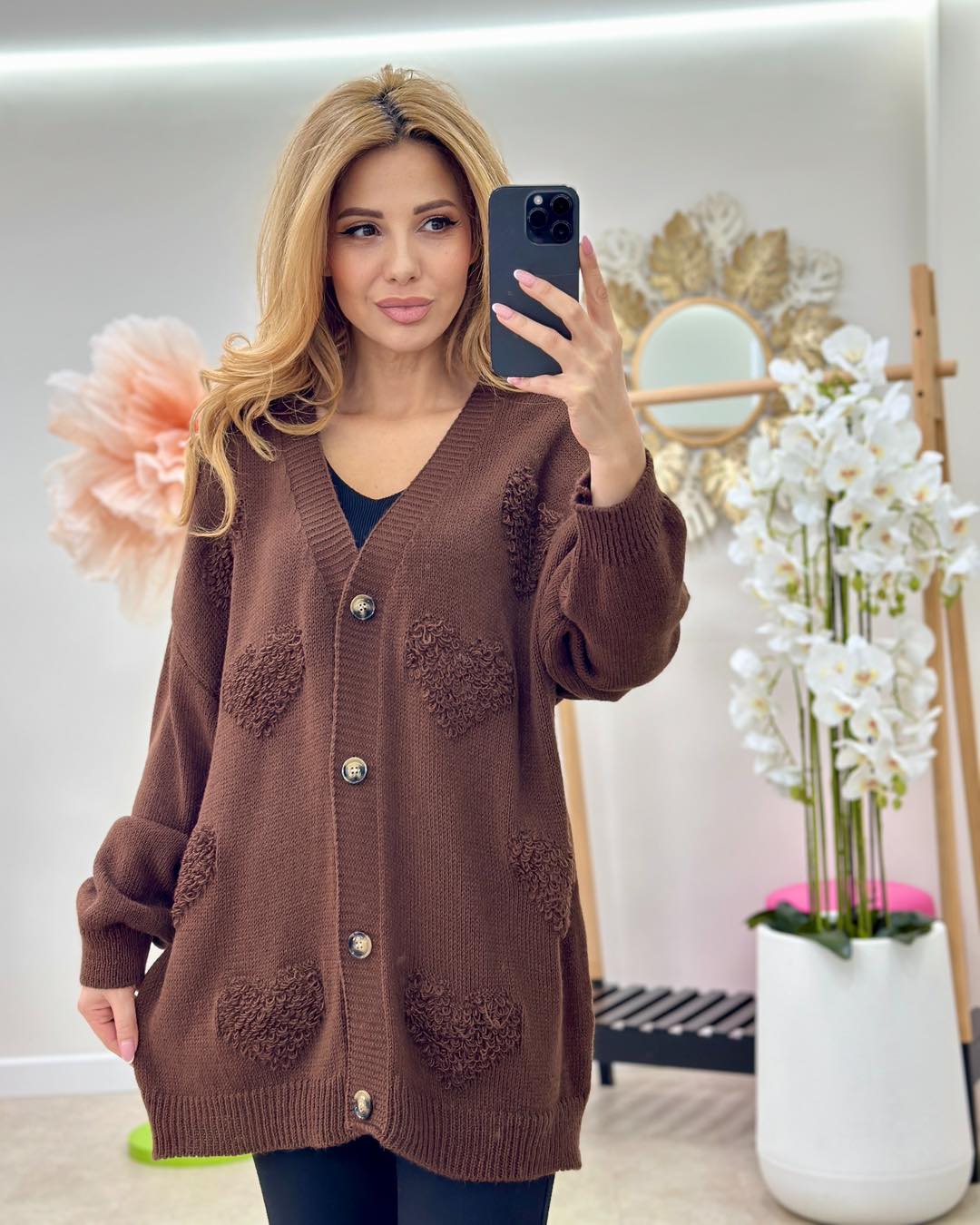 Cardigan Amour