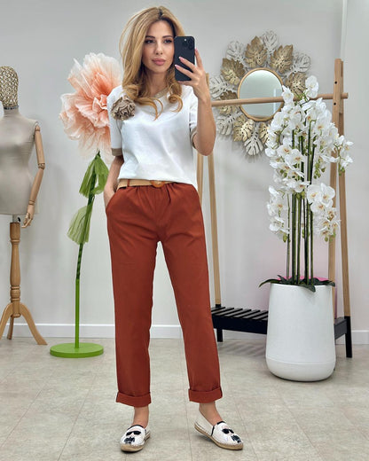 Pantaloni Anastasia