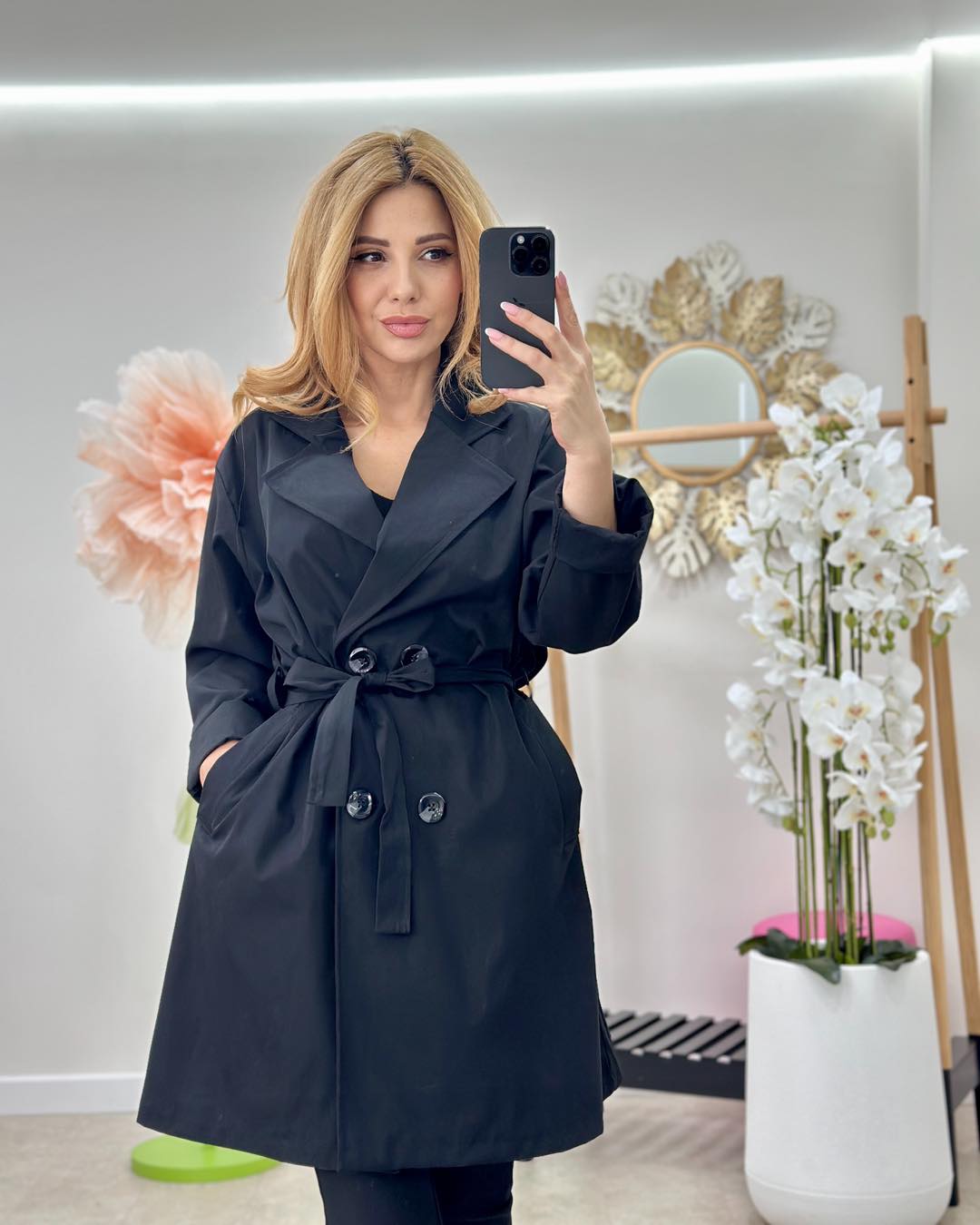 Trench Cosmina