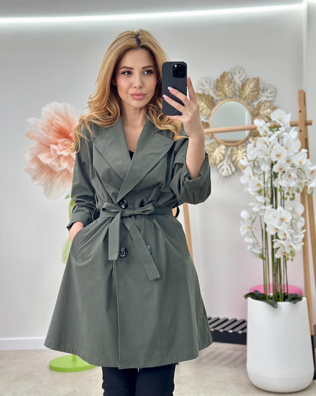 Trench Cosmina