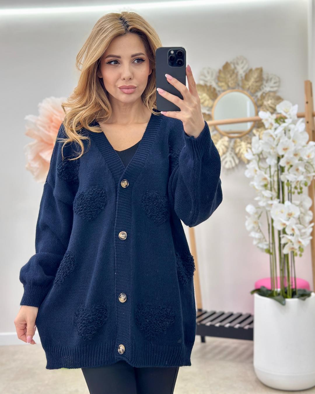 Cardigan Amour