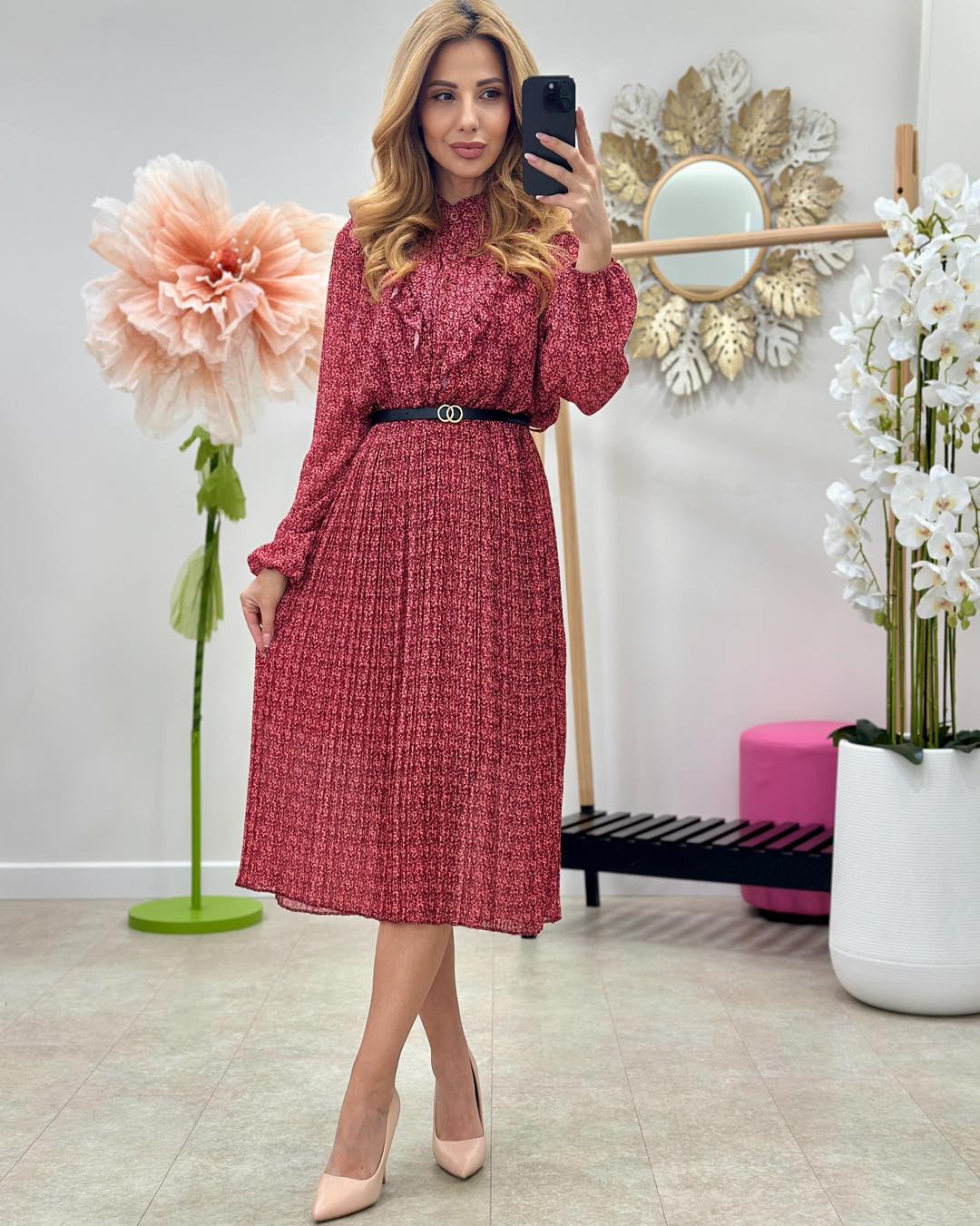 Rochie Amedeea