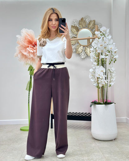 Pantaloni Jamila