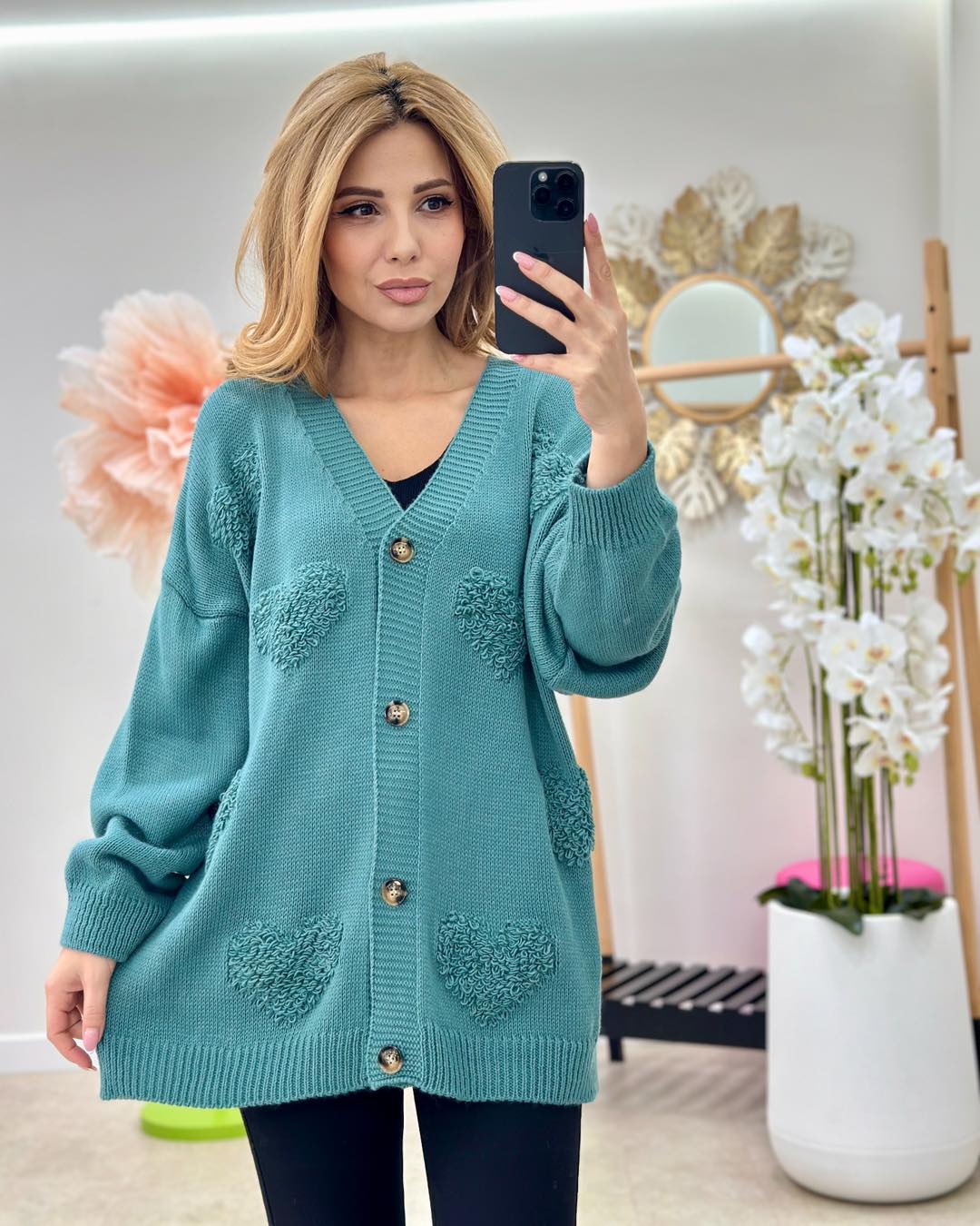 Cardigan Amour