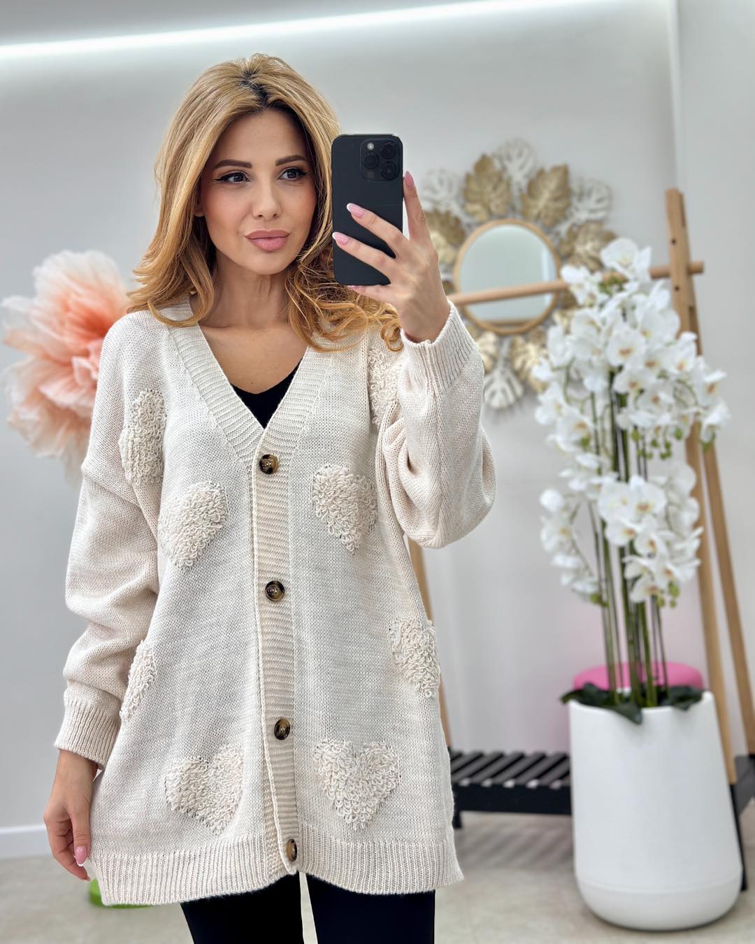 Cardigan Amour