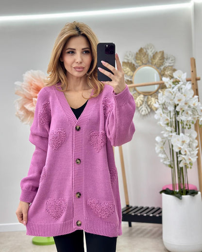 Cardigan Amour