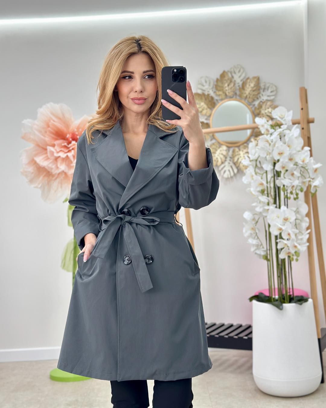 Trench Cosmina