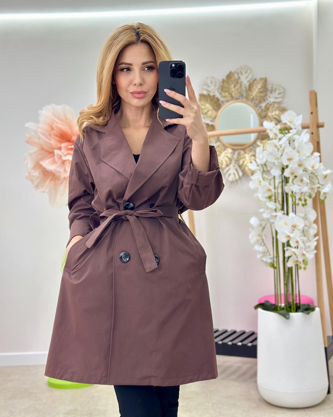 Trench Cosmina