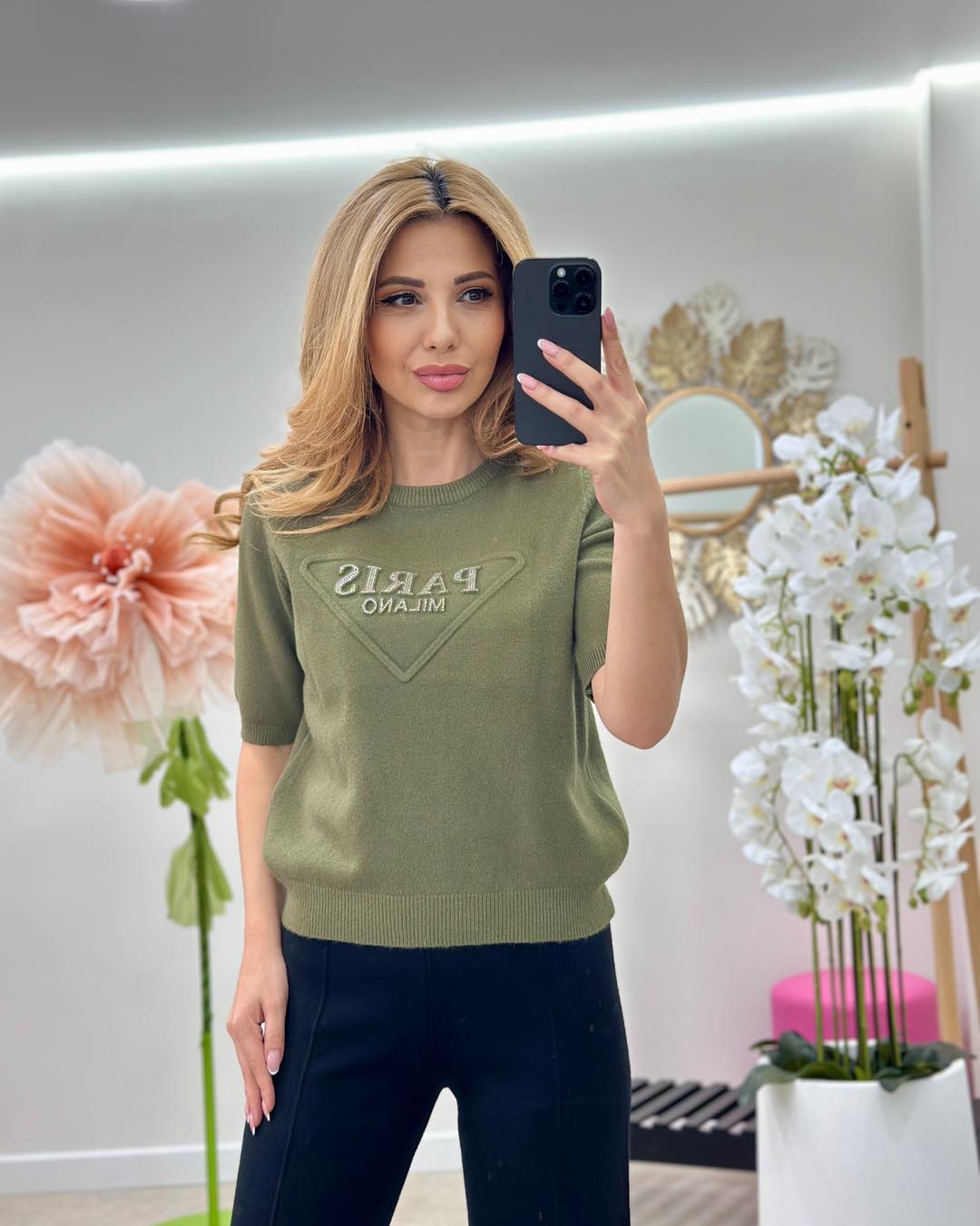 Bluza Paris