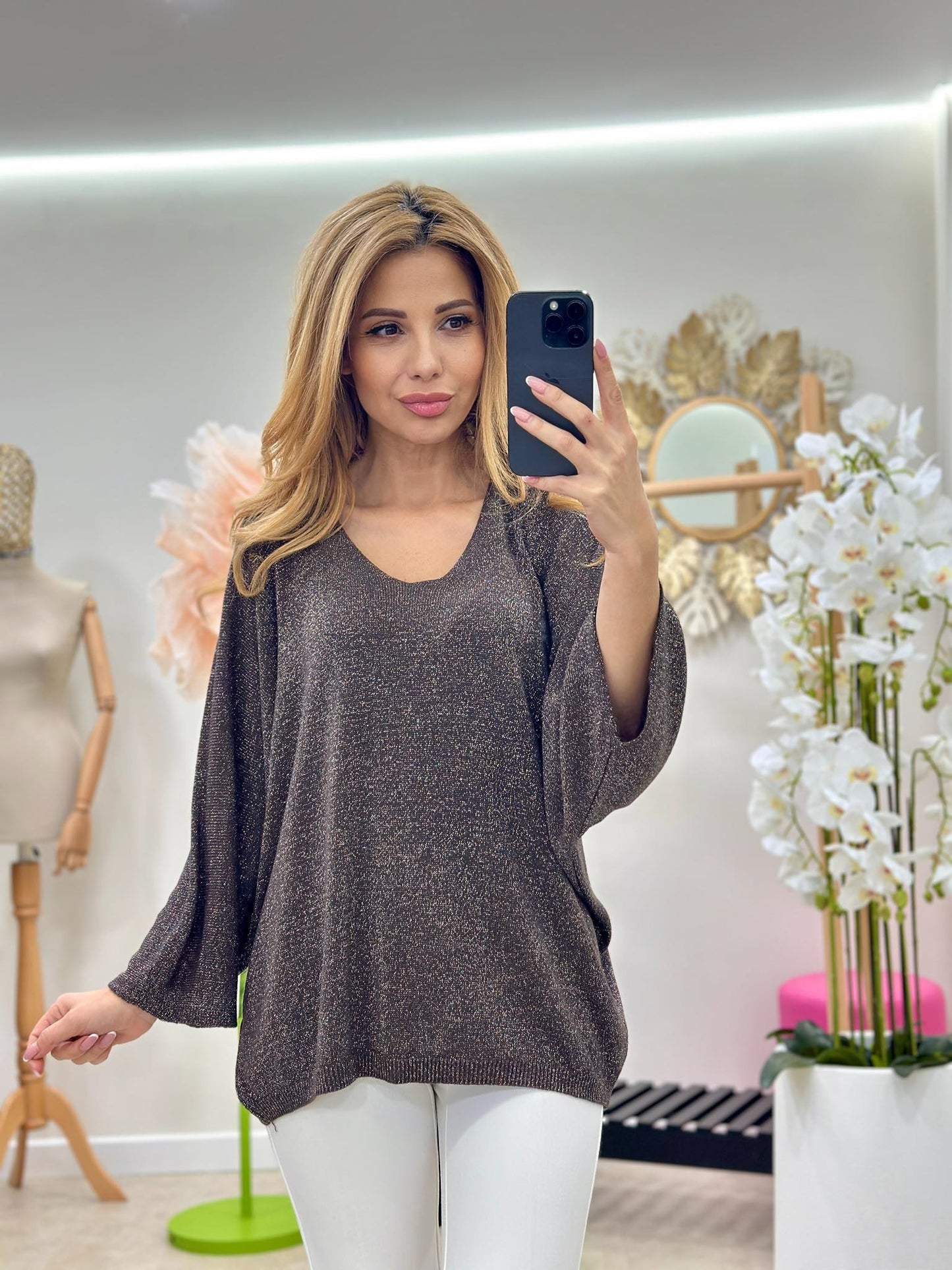 Bluza Glittery