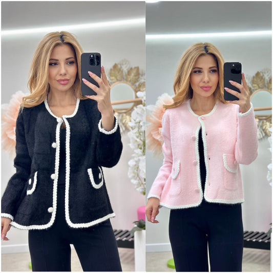 Cardigan Barbie