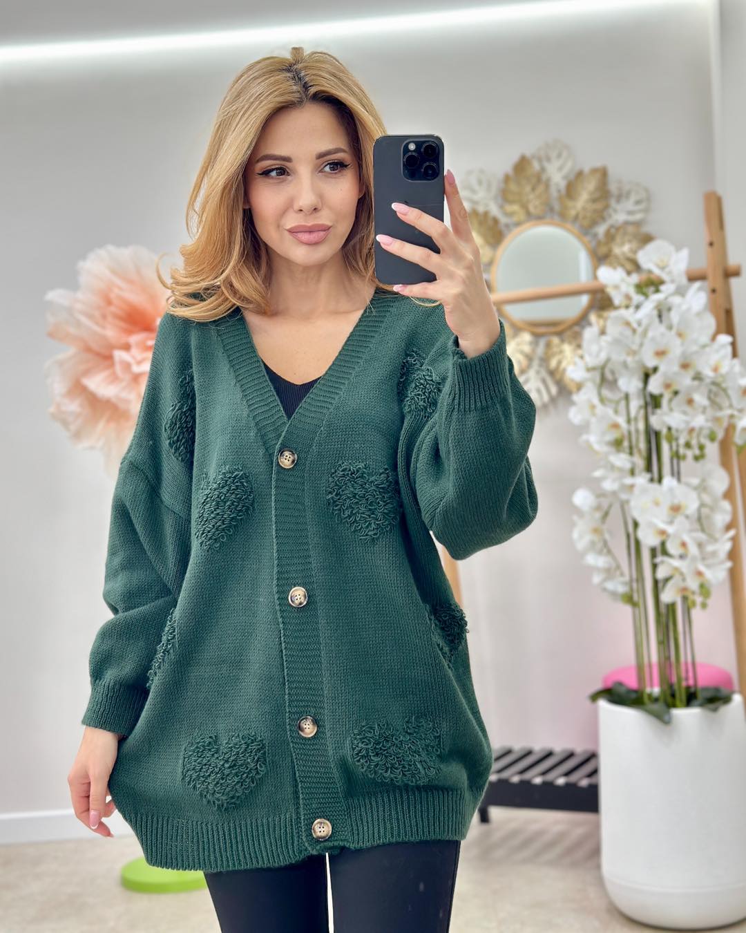 Cardigan Amour