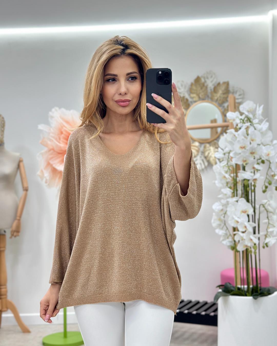 Bluza Glittery