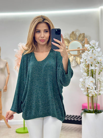 Bluza Glittery