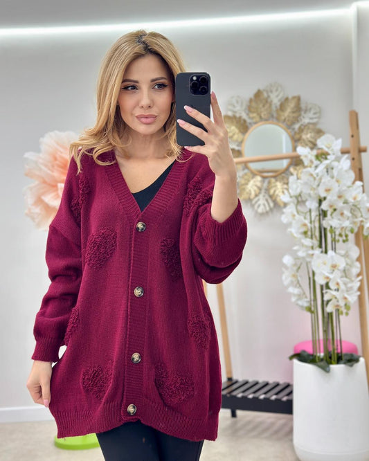 Cardigan Amour