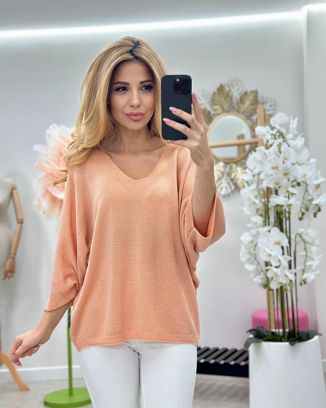 Bluza Glittery