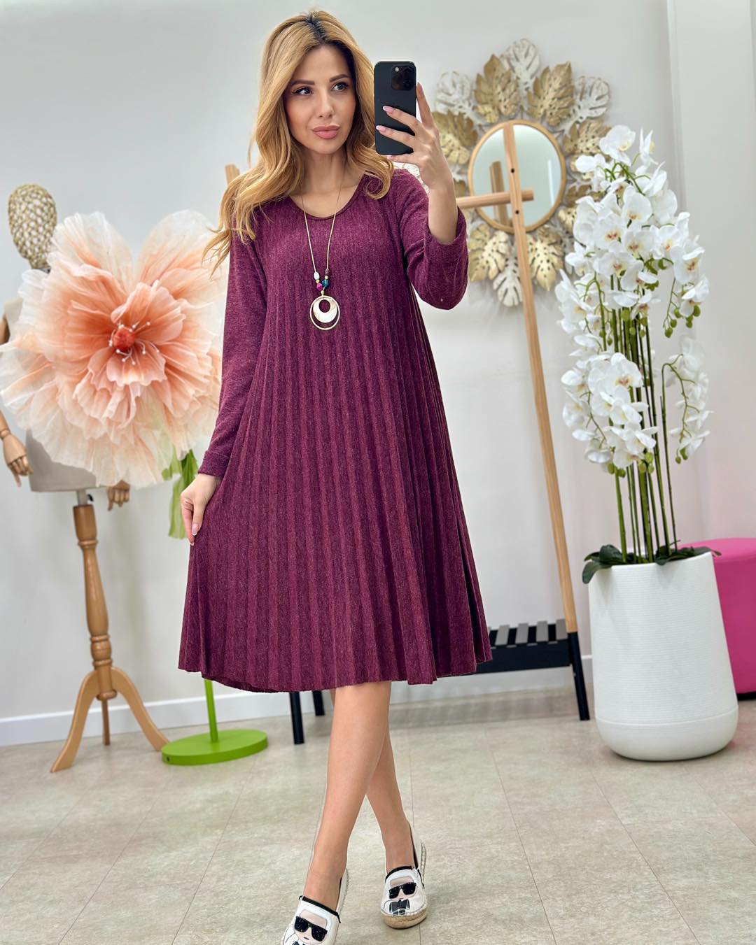 Rochie Catya