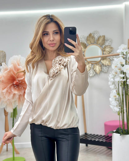Bluza Satin