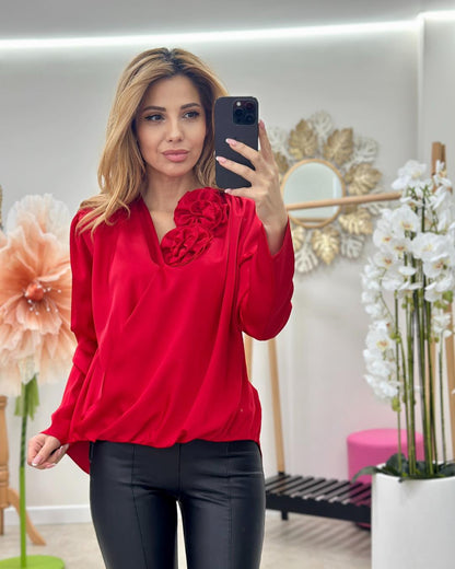 Bluza Satin