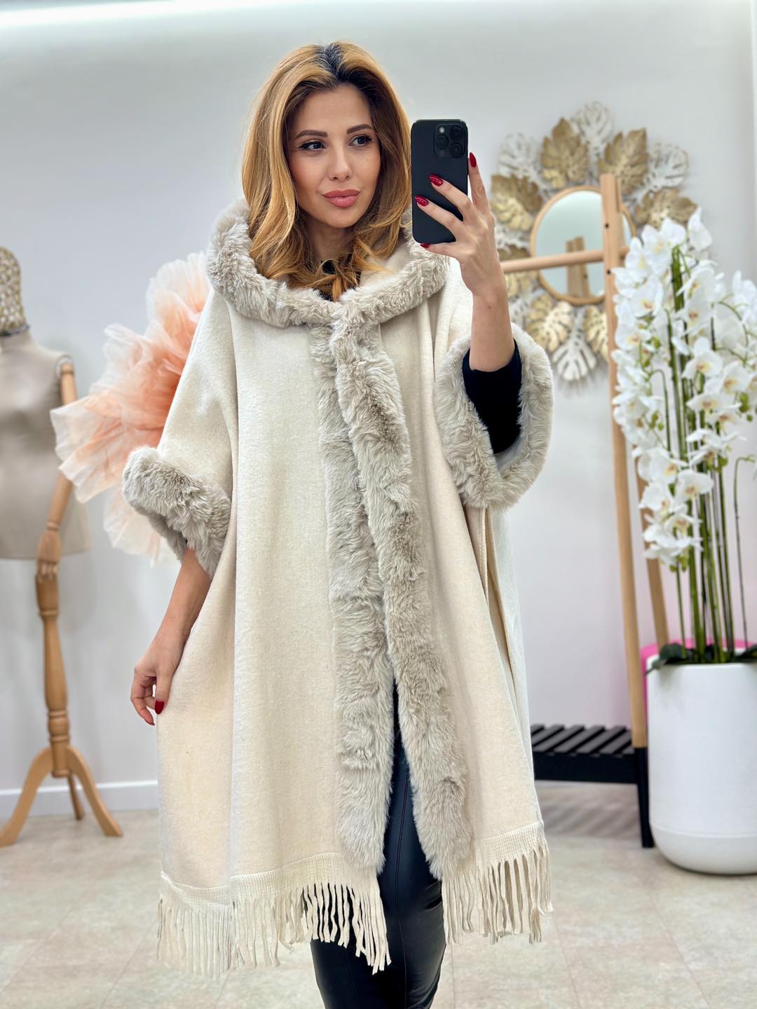 Poncho Liberty