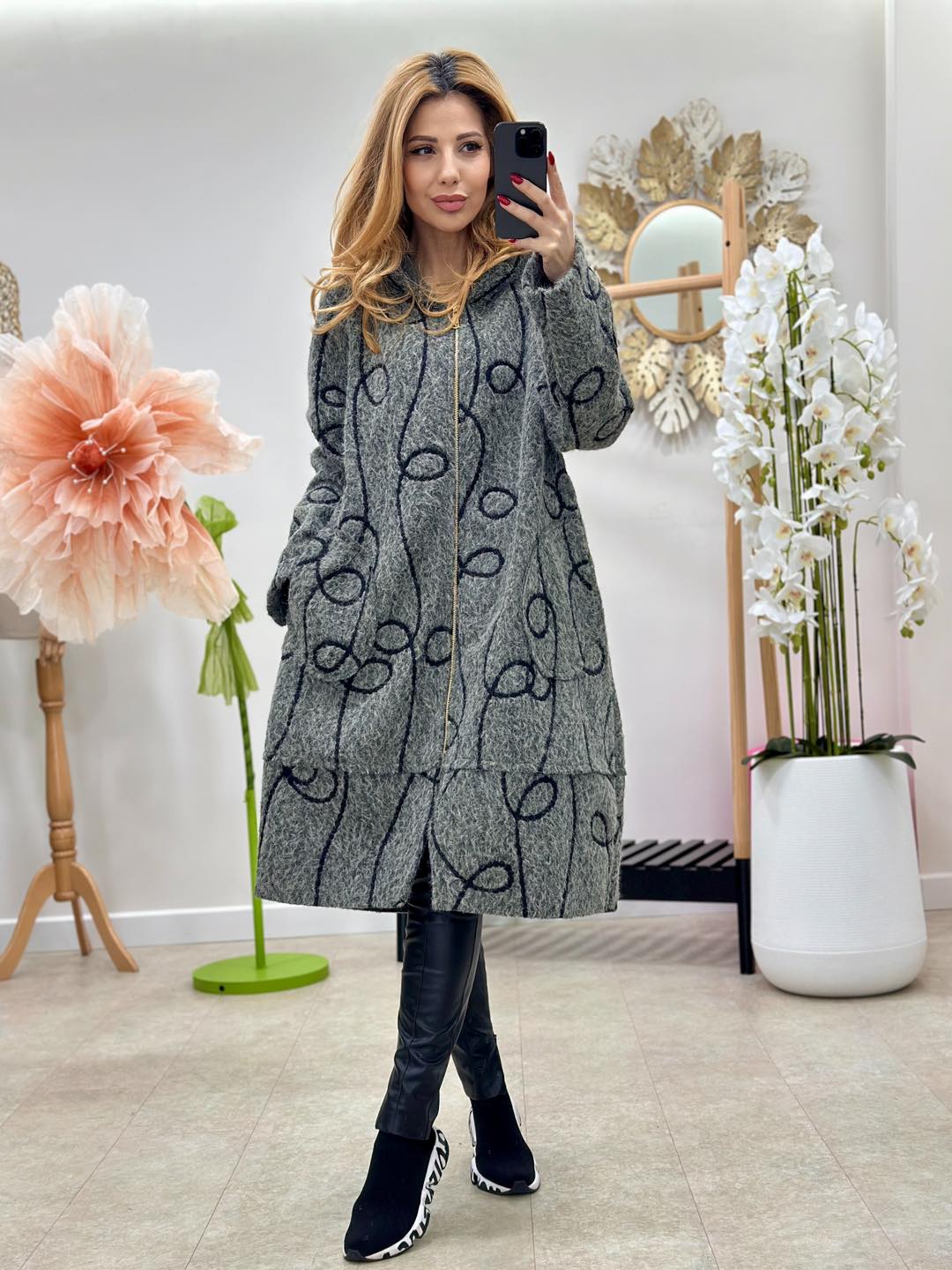 Cardigan Luny