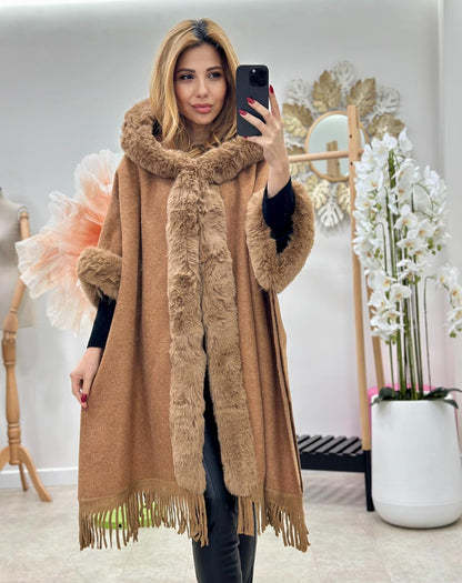 Poncho Liberty