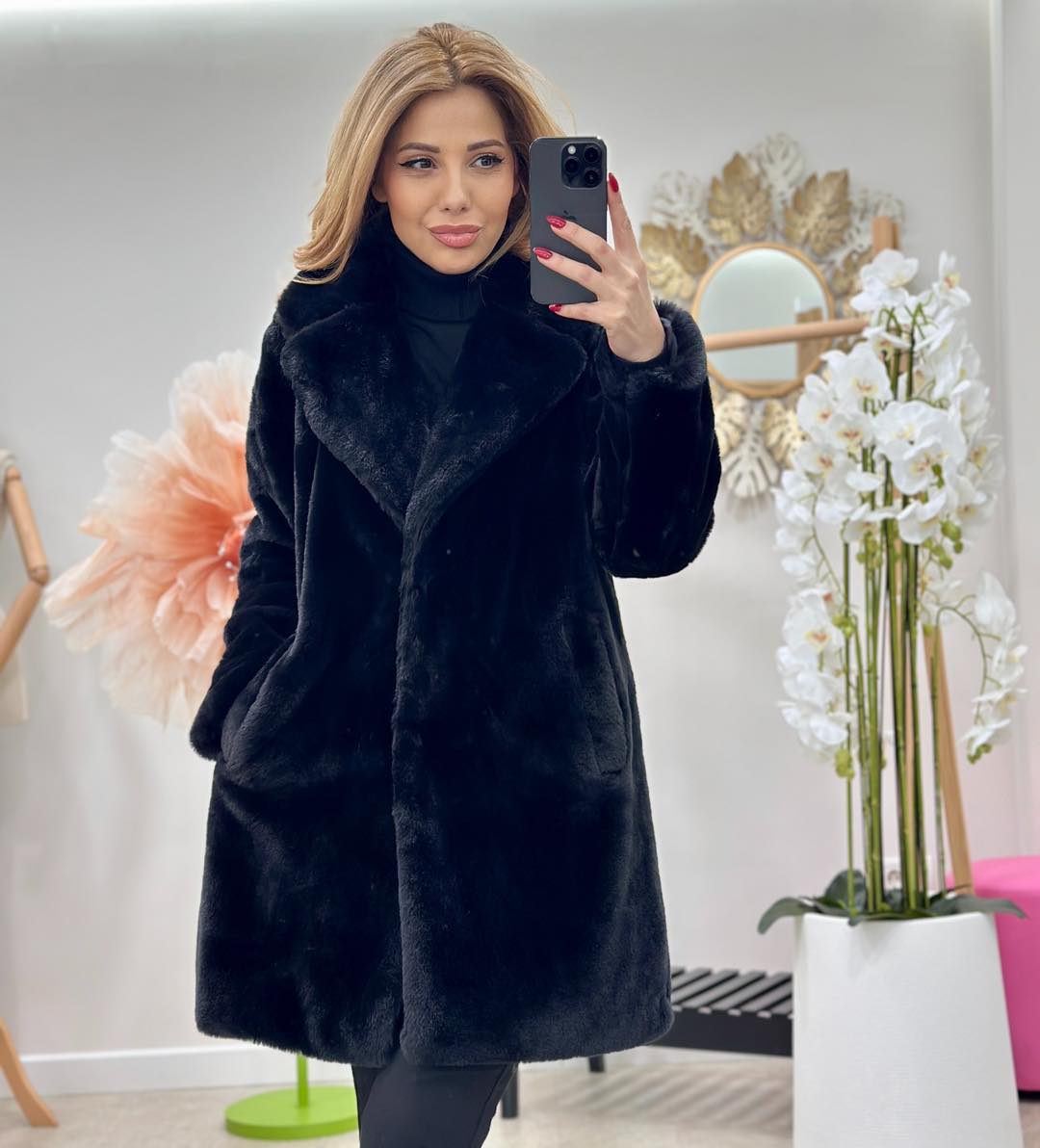 Haina Blana Ecologica