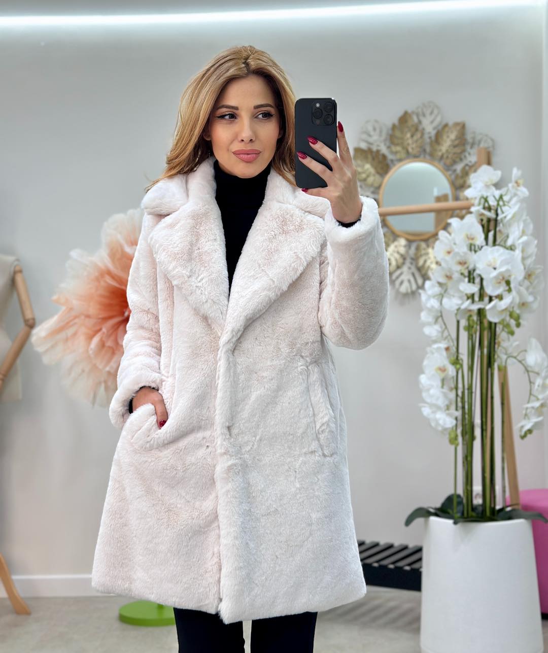 Haina Blana Ecologica