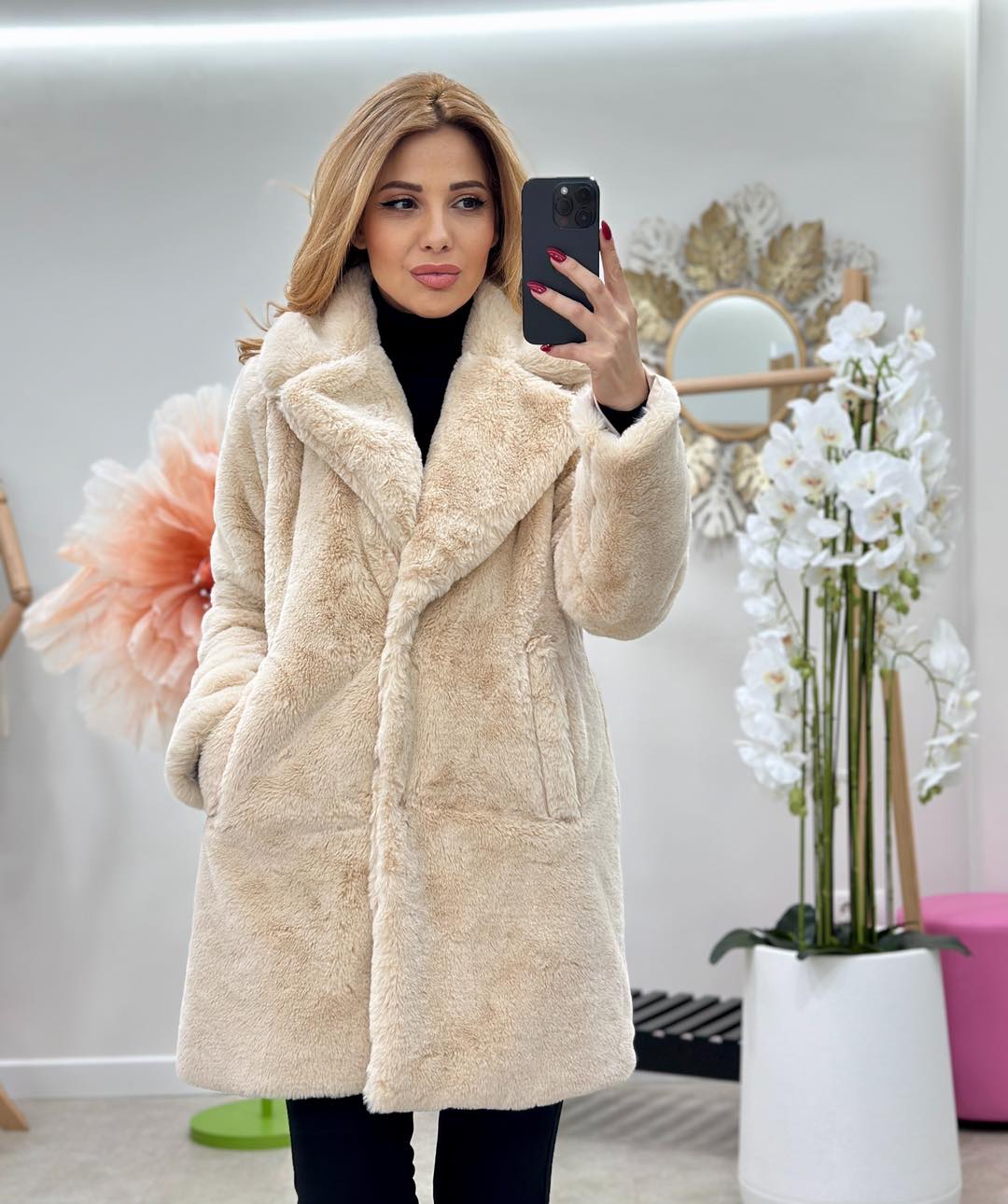 Haina Blana Ecologica