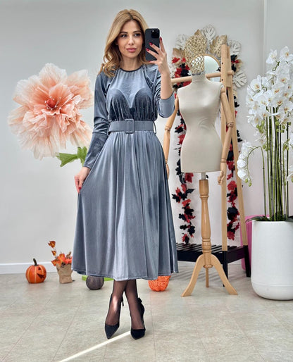 Rochie Catifea Malta